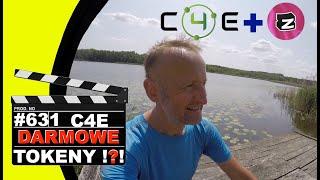 🪂 Jak zdobyć DARMOWE TOKENY C4E + Chain4Energy AKTUALNOŚĆI